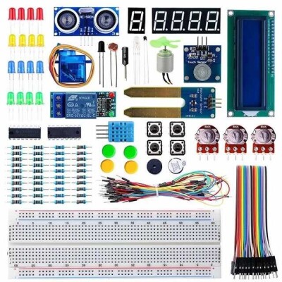 Elecrow Starter Kit for Arduino - 1