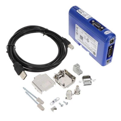 CAN®, PROFIBUS® Gateway Ethernet, DB-9, USB - 1