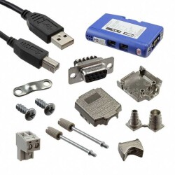 CANopen®, Modbus Gateway - HMS Networks