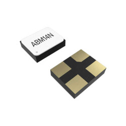 76.8 MHz ±10ppm Crystal 8pF 30 Ohms 4-SMD, No Lead - Abracon LLC