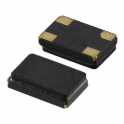 12 MHz ±30ppm Crystal 18pF 60 Ohms 4-SMD, No Lead - Abracon LLC