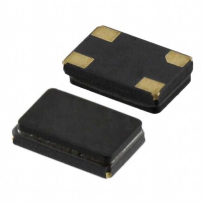 12 MHz ±30ppm Crystal 18pF 60 Ohms 4-SMD, No Lead - 1