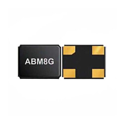 24 MHz ±20ppm Crystal 18pF 60 Ohms 4-SMD, No Lead - Abracon LLC