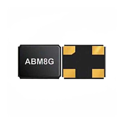 24 MHz ±20ppm Crystal 18pF 60 Ohms 4-SMD, No Lead - 1