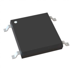 Bridge Rectifier Single Phase Standard 1 kV Surface Mount ABS - Diodes Incorporated