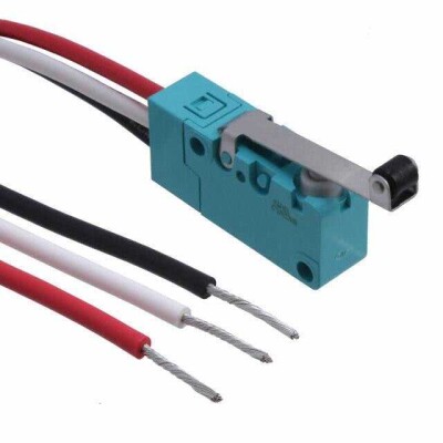 Switch SPDT Chassis Mount - 1