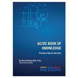 AC/DC BOOK OF KNOWLEDGE - Recom Power