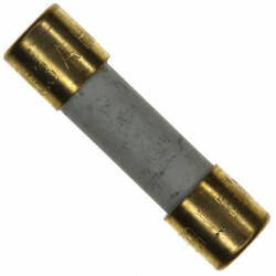 3.15 A 250 V AC 300 V DC Fuse Cartridge, Ceramic Requires Holder 5mm x 20mm - SCHURTER Inc.