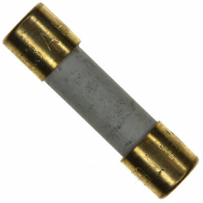 3.15 A 250 V AC 300 V DC Fuse Cartridge, Ceramic Requires Holder 5mm x 20mm - 1