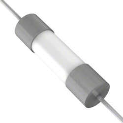 8 A 250 V AC DC Fuse Cartridge, Ceramic Through Hole 5mm x 20mm (Axial) - Littelfuse Inc.