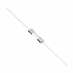 6.3 A 250 V AC DC Fuse Cartridge, Ceramic Through Hole 5mm x 20mm (Axial) - Littelfuse Inc.