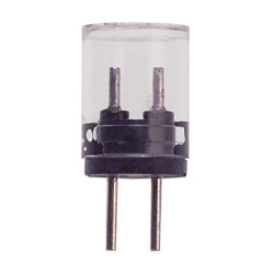 200 mA 125 V AC 125 V DC Fuse Board Mount (Cartridge Style Excluded) Through Hole Radial, Can, Vertical - 1