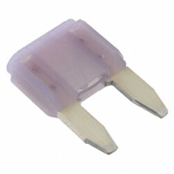 3 A AC 32 V DC Fuse Automotive Requires Holder Blade, Miniature - Littelfuse Inc.