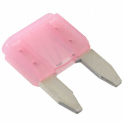 4 A AC 32 V DC Fuse Automotive Requires Holder Blade, Miniature - Littelfuse Inc.