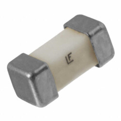 3 A 125 V AC 125 V DC Fuse Board Mount (Cartridge Style Excluded) Surface Mount 2-SMD, Square End Block - Littelfuse Inc.