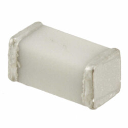 3 A 125 V AC 125 V DC Fuse Board Mount (Cartridge Style Excluded) Surface Mount 2-SMD, Square End Block - SCHURTER Inc.