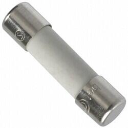 10 A 250 V AC DC Fuse Cartridge, Ceramic Holder 5mm x 20mm - Bel Fuse Inc.