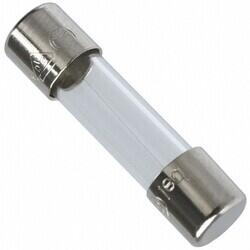 2A 250V AC DC Fuse Cartridge, Glass Holder 5mm x 20mm - Bel Fuse Inc.