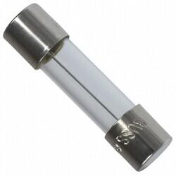 5A 250V AC DC Fuse Cartridge, Glass Holder 5mm x 20mm - Eaton - Electronics Division