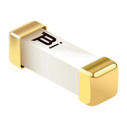 30 A 250 V AC 80 V DC Fuse Board Mount (Cartridge Style Excluded) Surface Mount 2-SMD, Square End Block - Bourns Inc.