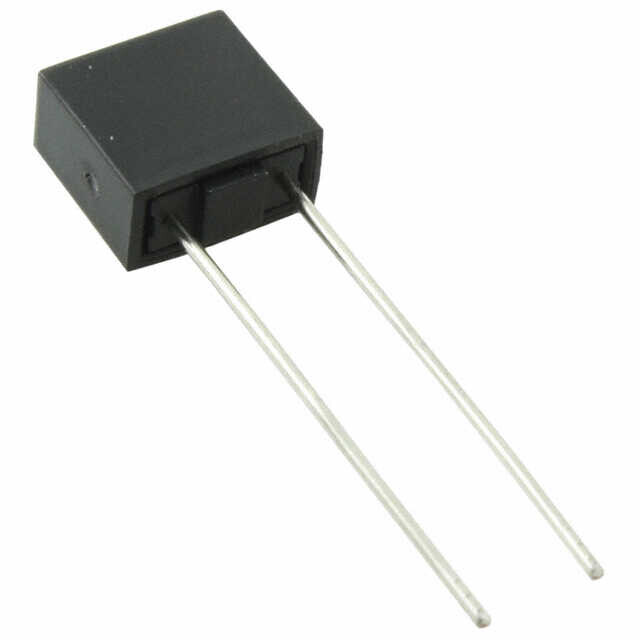  1 A 300 V Ac Dc Fuse Board Mount (cartridge Style Excluded) Through Hole Radial, Box