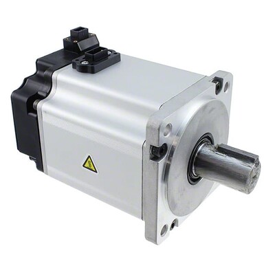 AC Motor Servomotor 3000 RPM 750W Incremental 200VAC - 1