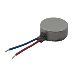 AC Motor Vibration, LRA (Haptic) 1.8VAC - Vybronics Inc