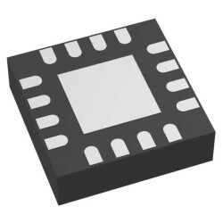 Accelerometer X, Y, Z Axis ±19g 1.6kHz (X,Y), 550Hz (Z) 16-LFCSP-LQ (4x4) - Analog Devices Inc.