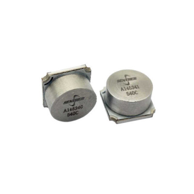 Accelerometer Axis ±500g 0.5Hz ~ 28kHz 4-SMD - 1