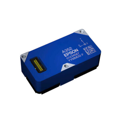 Accelerometer Axis - 1