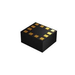 Accelerometer X, Y, Z Axis ±2g, 4g, 8g, 16g 1Hz ~ 1kHz 12-LGA (2x2) - Good-Ark Semiconductor