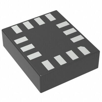 Accelerometer, Gyroscope, 6 Axis Sensor I²C, SPI Output - 1