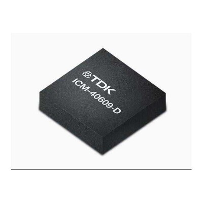 Accelerometer, Gyroscope, 6 Axis Sensor I2C, SPI Output - 1