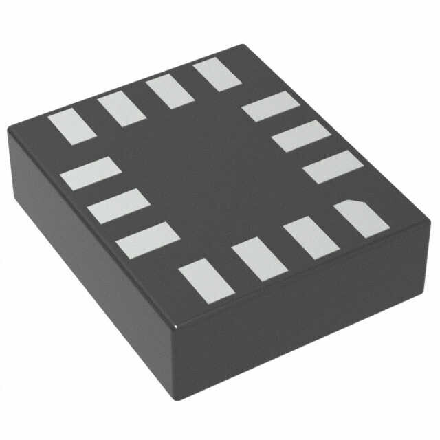  Accelerometer, Gyroscope, Temperature, 6 Axis Sensor I²c, Spı Output