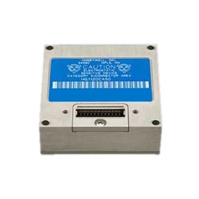Accelerometer, Gyroscope, Magnetometer, 9 Axis Sensor CAN, SPI, UART Output - 1