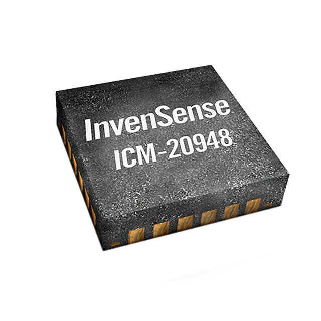  Accelerometer, Gyroscope, Magnetometer, 9 Axis Sensor I²c, Spı Output