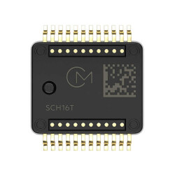 Accelerometer, Gyroscope, 6 Axis Sensor SPI Output - Murata Electronics