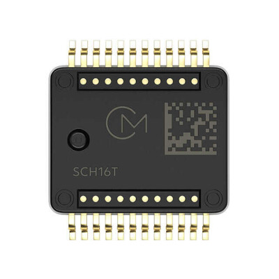 Accelerometer, Gyroscope, 6 Axis Sensor SPI Output - 1