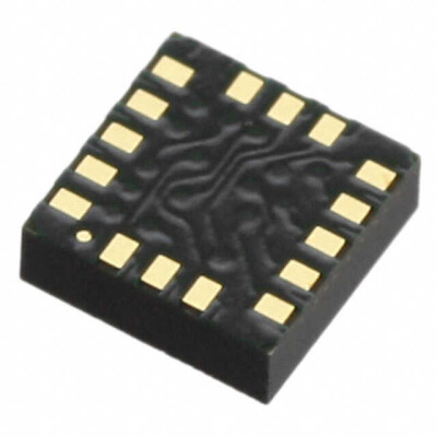 Accelerometer X, Y, Z Axis ±100g 25Hz ~ 200Hz 16-LGA (3x3) - 1