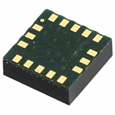 Accelerometer X, Y, Z Axis ±100g, ±200g, ±400g 25Hz ~ 500Hz 16-TFLGA (3x3) - 1