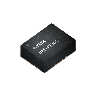 Accelerometer X, Y, Z Axis ±2g, 4g, 8g, 16g 6.25Hz ~ 16kHz 14-LGA (2.5x3) - 1