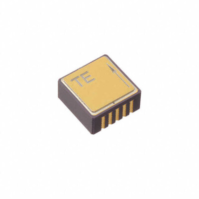 Accelerometer X Axis ±50g 10kHz 10-LCC (8.89x8.89) - 1