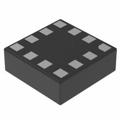 Accelerometer X, Y, Z 2-16G I2C/SPI 12LGA - STMicroelectronics