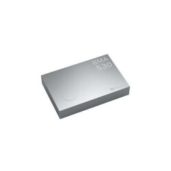 Accelerometer X, Y, Z Axis ±2g, 4g, 8g, 16g 1.56Hz ~ 6.4kHz 6-WLCSP (1.2x0.8) - Bosch Sensortec