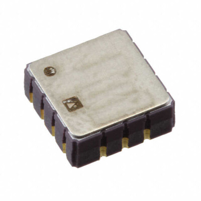 Accelerometer X, Y, Z Axis ±2g, 8g 1.5kHz 14-CLCC (6x6) - 1