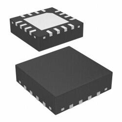 Accelerometer X, Y, Z Axis ±3g 1.6kHz (X,Y), 550Hz (Z) 16-LFCSP-LQ (4x4) - 1