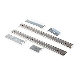Accuride Telescopic Slide, 457 mm Depth, 45kg Max Load - Accuride
