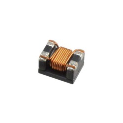 2 Line Common Mode Choke Surface Mount 500 Ohms @ 100 MHz 2A DCR 40mOhm (Typ) - TDK