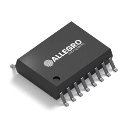 Current Sensor 35A 1 Channel Hall Effect, Open Loop Bidirectional 16-SOIC (0.295