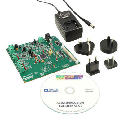 AD2S1205 - Resolver-to-Digital Interface Evaluation Board - 1